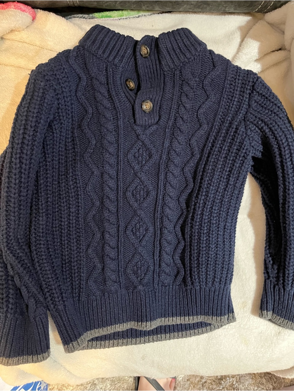 Baby Gap Sweater size 4